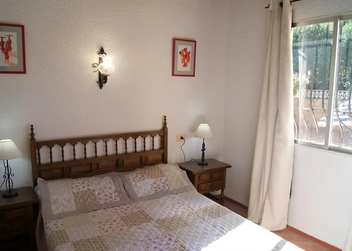 Villa Efaistos Dénia