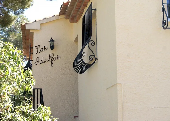 Villa Efaistos Dénia